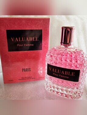 Pour Femme Eau de Parfum – Pink